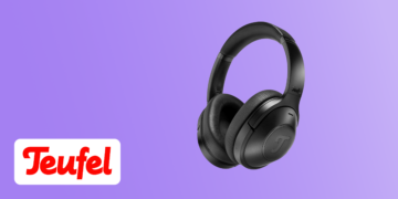 Teufel Kopfhoerer fuer nur 130 Euro Real Blue NC im Sale stark reduziert