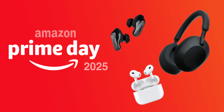 Top 5 Kopfhoerer Deals zum Prime Day von Apple Sony Bose und Marshall