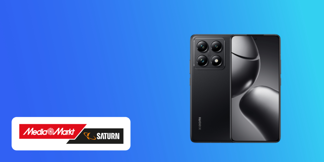 Xiaomi 14 T Pro Deal MediaMarkt