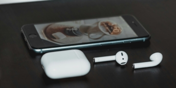 AirPods mit iPhone