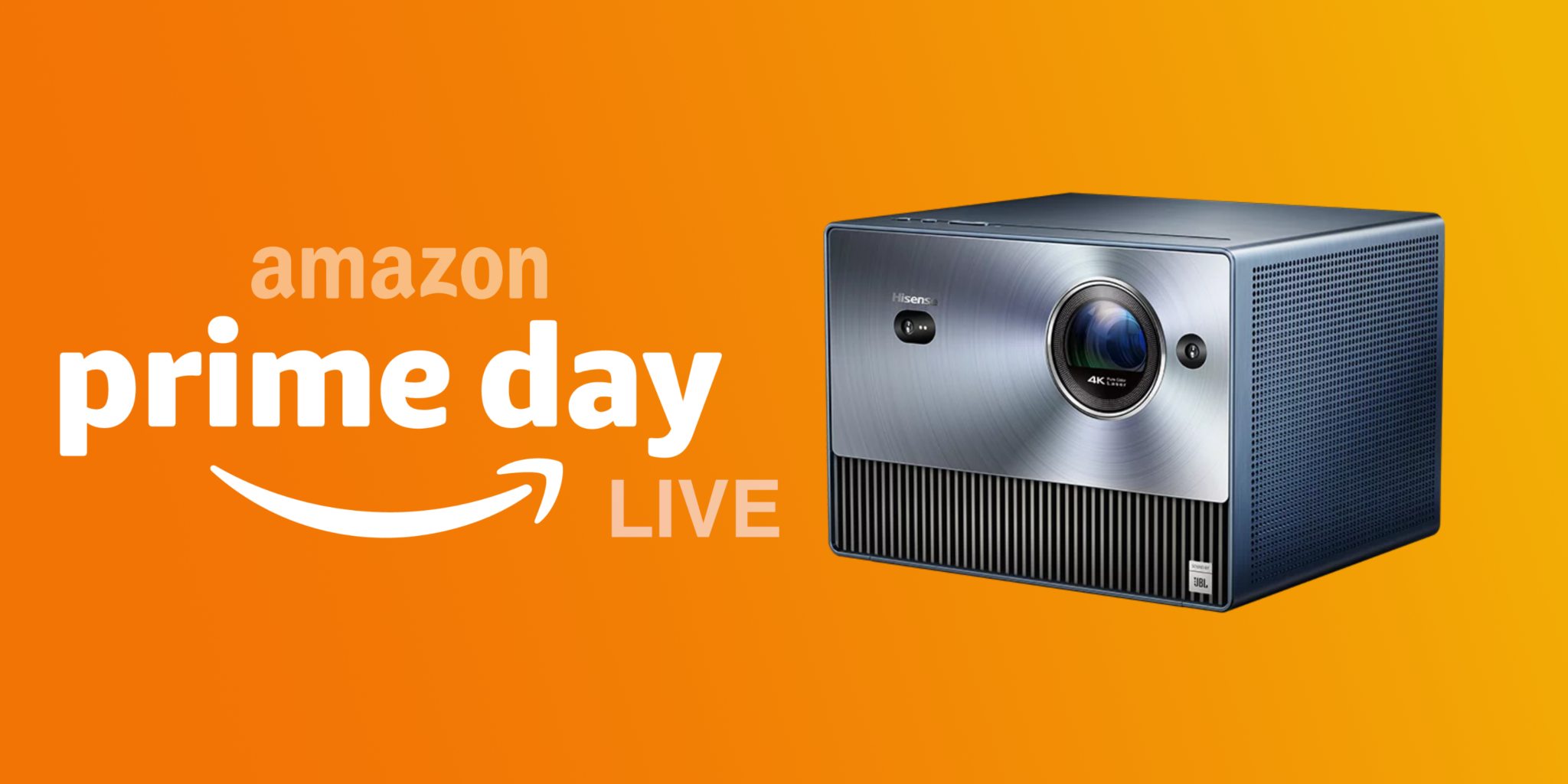 Amazon Prime Day 2024 Live Ticker Einer der besten Beamer ist