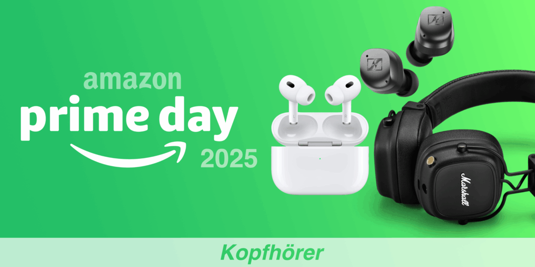 Kopfhörer am Prime Day – Die besten Angebot