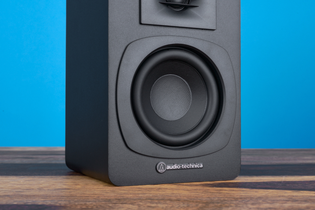 Audio-Technica AT-SP3X Test | Detailaufnahme Membran 