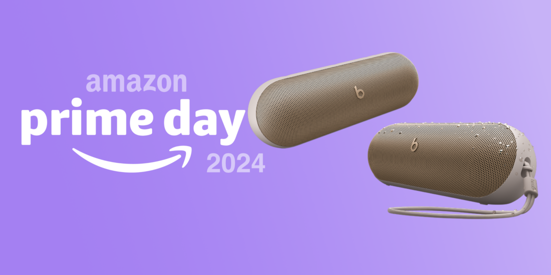 Amazon Prime Day Beats Pill Angebot