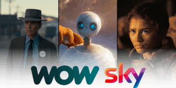 Die aktuell 50 besten Filme bei Sky und WOW