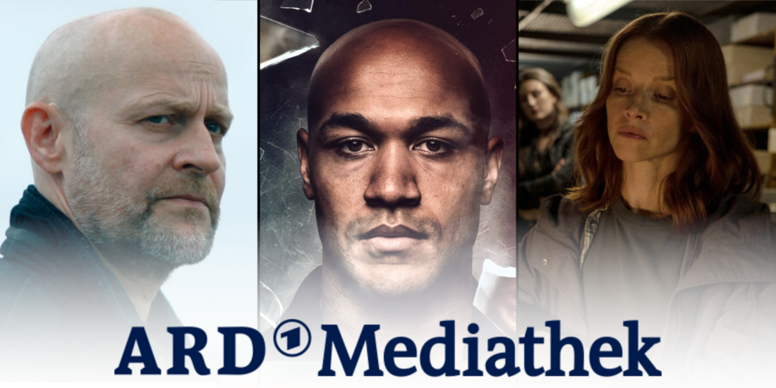 Die aktuell 10 besten Serien in der ARD Mediathek