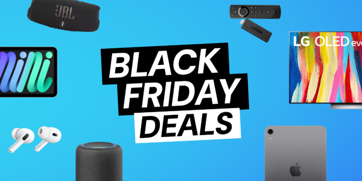 Die Black Friday-Angebote sind da: Das sind die besten Deals