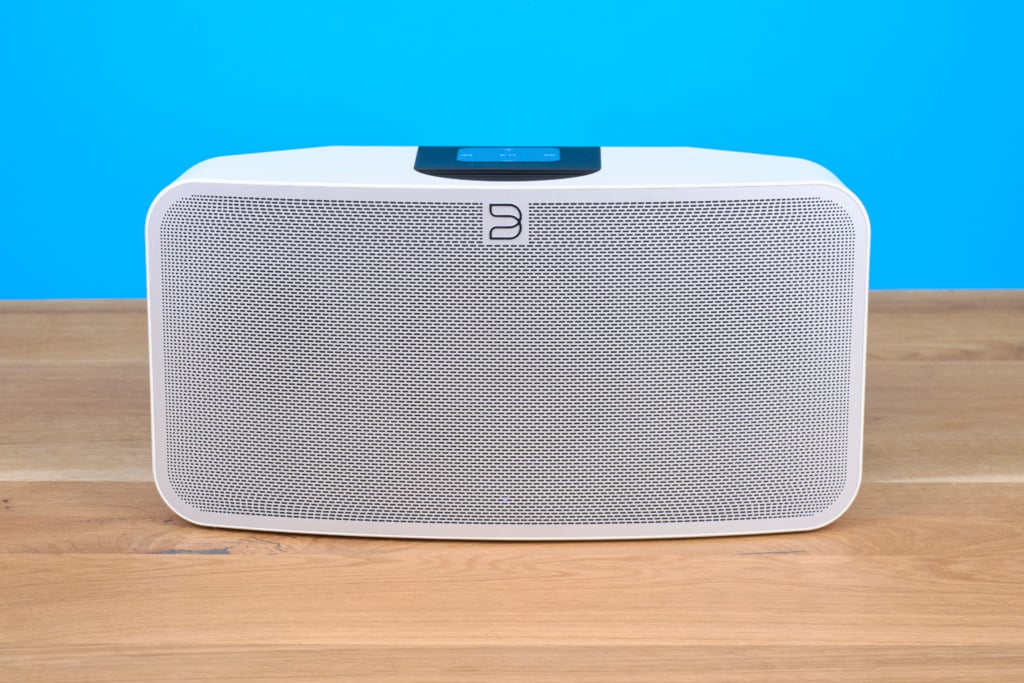 Bluesound Pulse Mini 2i im Klang-Check
