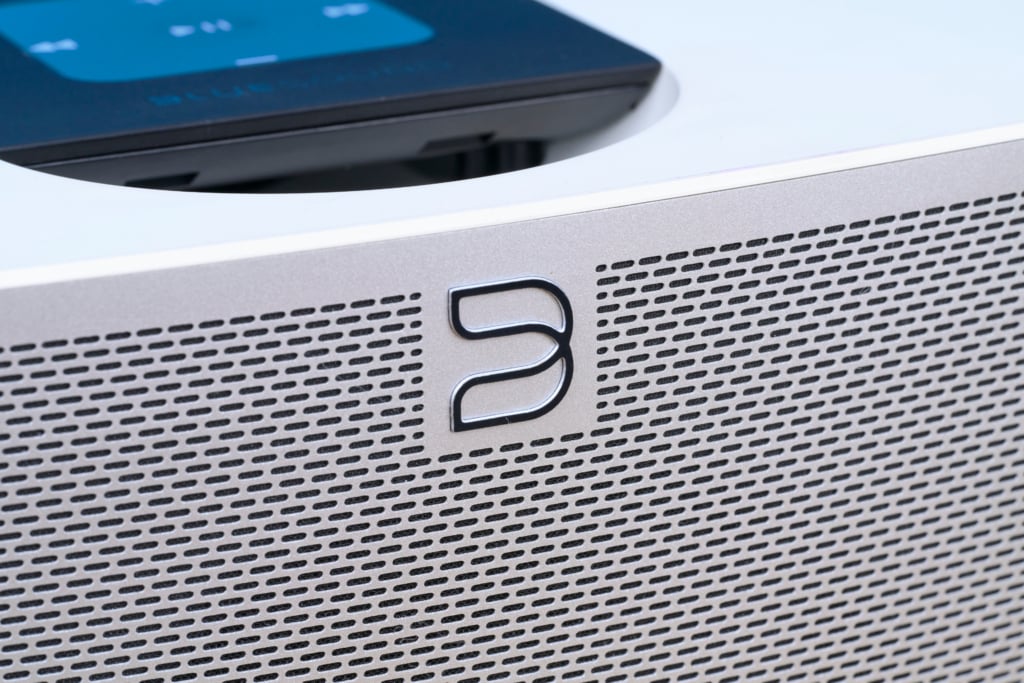 Bluesound Pulse 2i Mini im Test Design