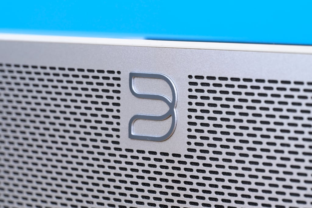 Bluesound Pulse Mini 2i im Klang-Test Detailansicht