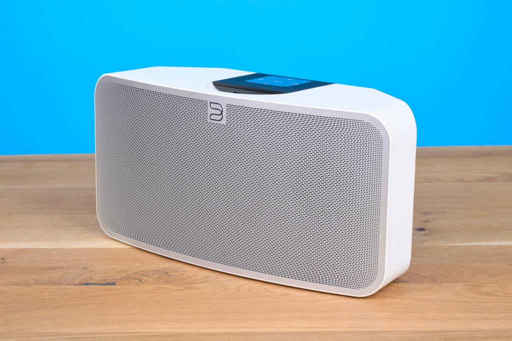 Bluesound Pulse Mini 2i im Test Gesamtansicht