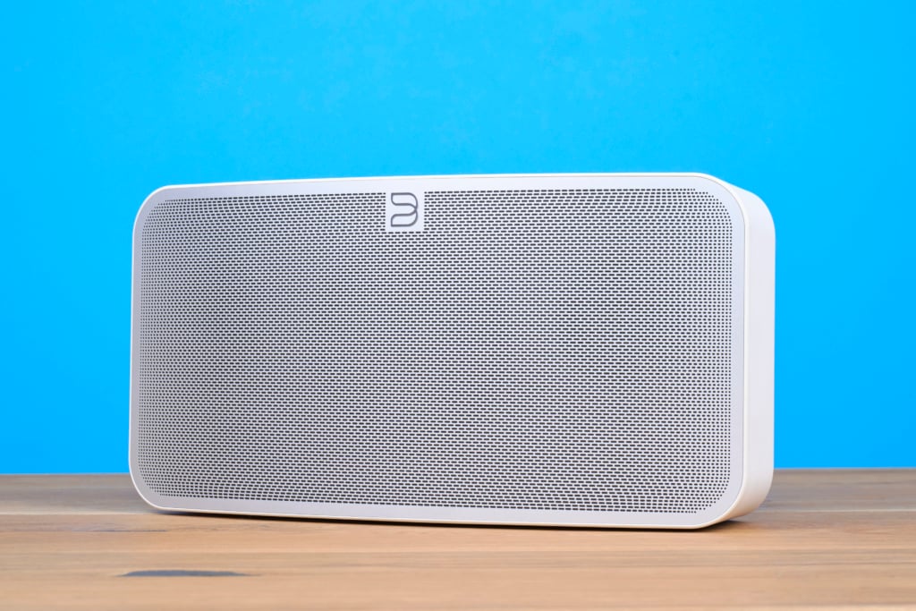Bluesound Pulse Mini 2i Klang-Test Hochton