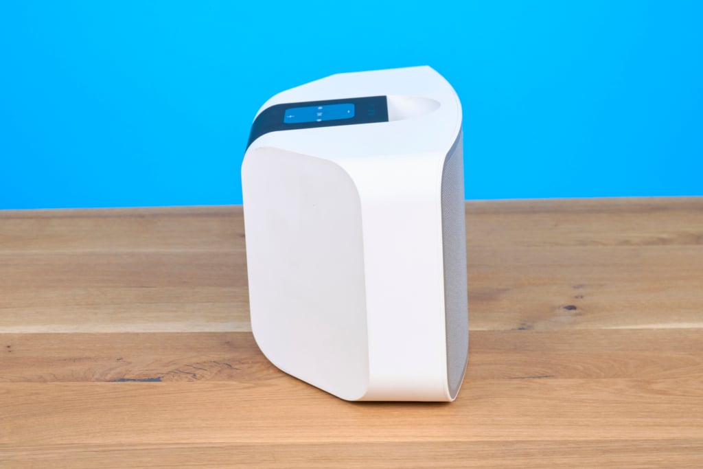 Bluesound Pulse Mini 2i Design seitlich