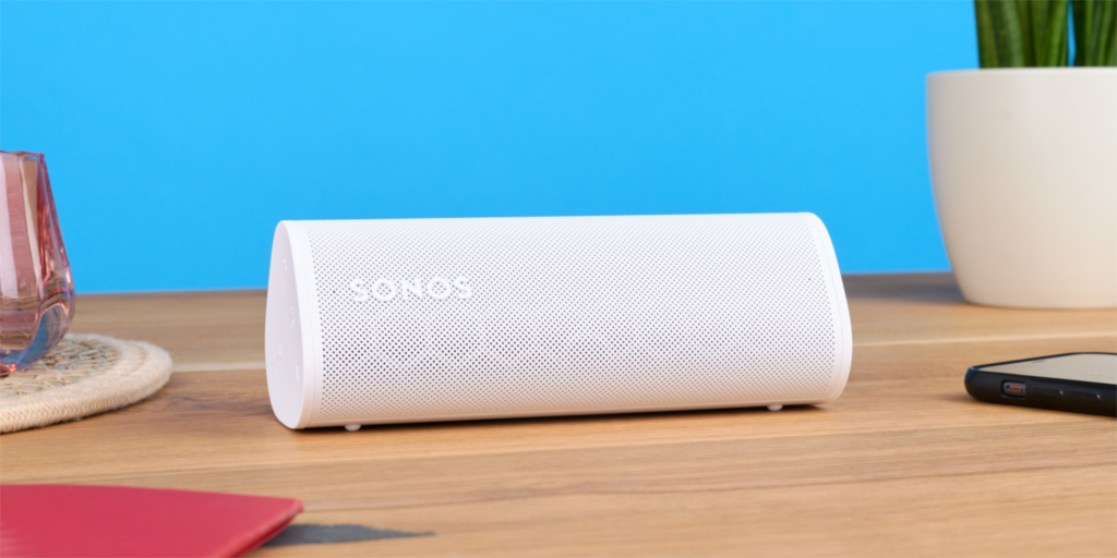 Bluetooth-Lautsprecher mit WLAN: Sonos Roam 2