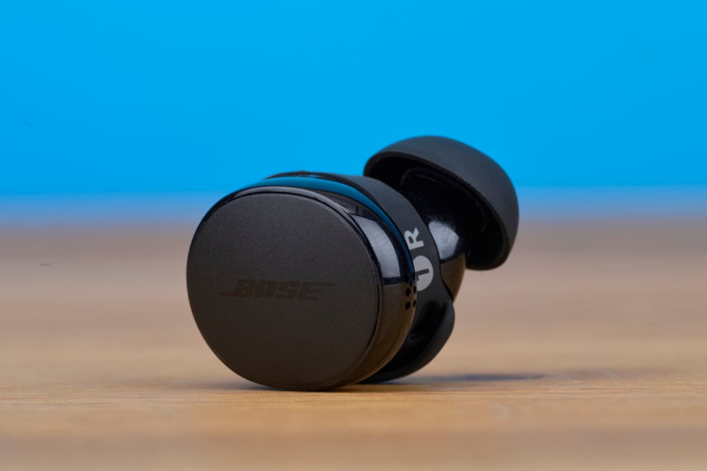 Bose QuietComfort Earbuds – Einzeln