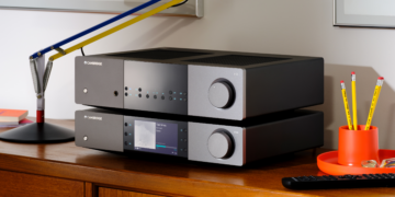Cambridge Audio EXA100 Cambridge Audio EXN100