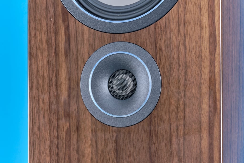 Canton Vento 100 Hochtöner Detail