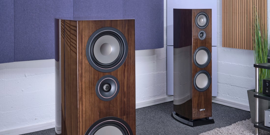 HIFI.DE Test | Canton Vento 100
