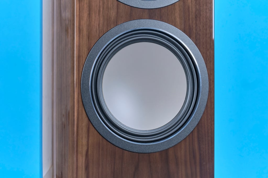 Canton Vento 100 Basstreiber Detail