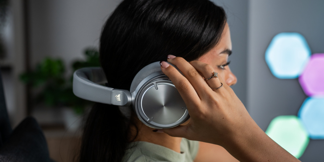 Corsair bringt mit dem Virtuoso Max ein neues Premium-Gaming-Headset auf den Markt.