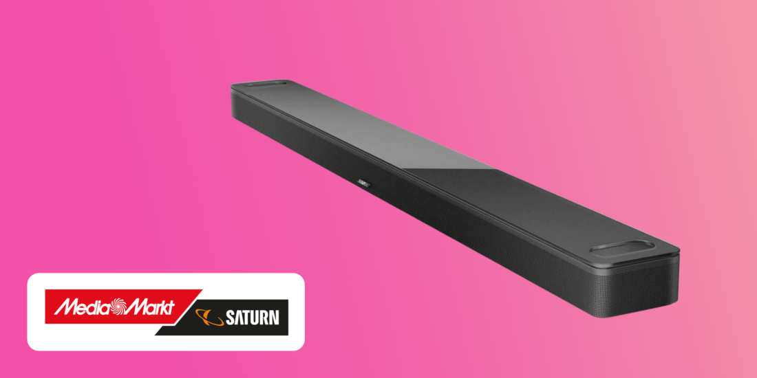 HIFI.DE Deal | MediaMarkt MwSt. geschenkt Aktion Bose Smart Ultra Soundbar