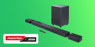 HIFI.DE Deal | MediaMarkt MwSt. geschenkt Aktion JBL Bar 1300