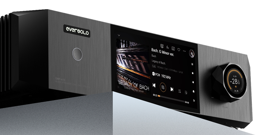 Eversolo DMP-A10 vorgestellt