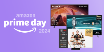 6 beste Deals Fernseher unter 600 Euro Prime Day