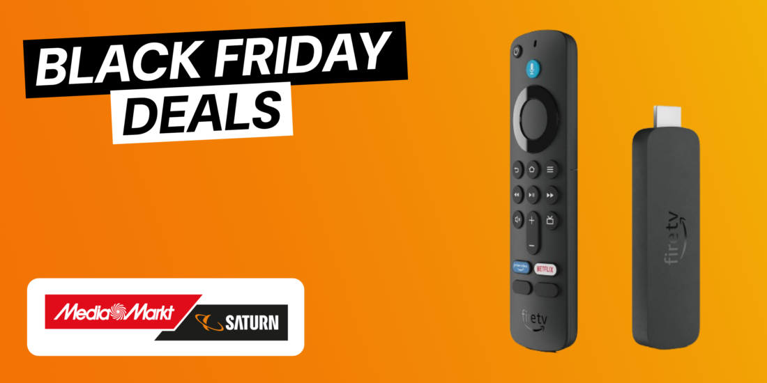 Günstiger als bei Amazon: Fire TV Stick 4K kostet nur noch die Hälfte