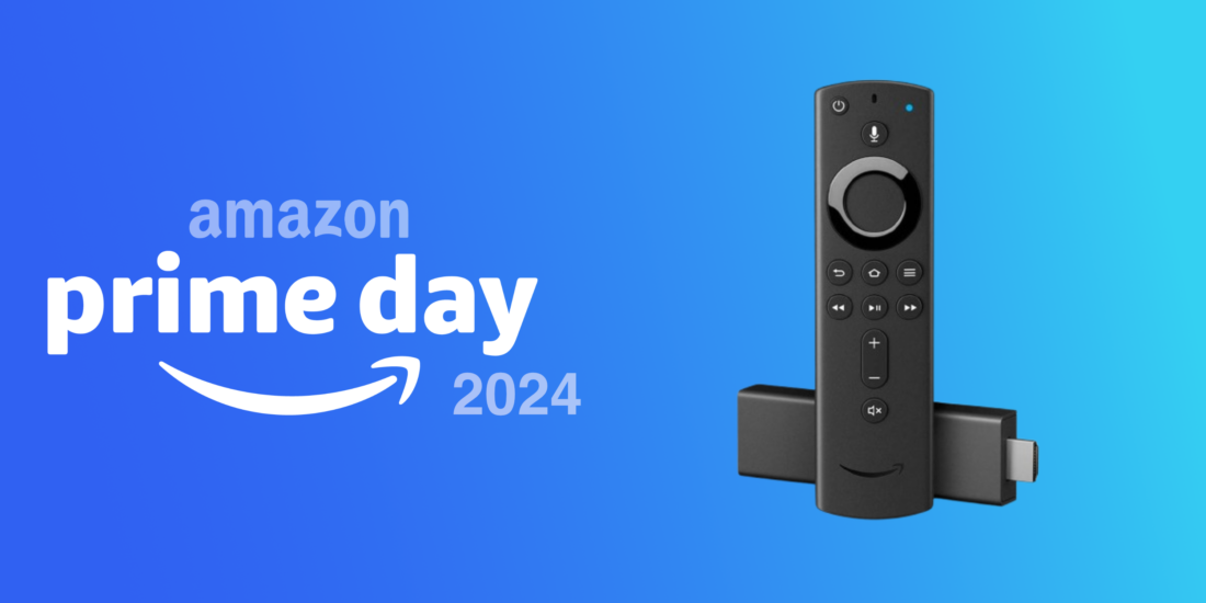 Fire TV Stick am Amazon Prime Day: So günstig wie seit fast 2 Jahren nicht