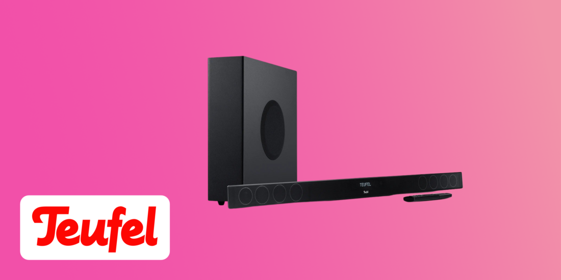 HIFI.DE Deal | Teufel Cinebar 11