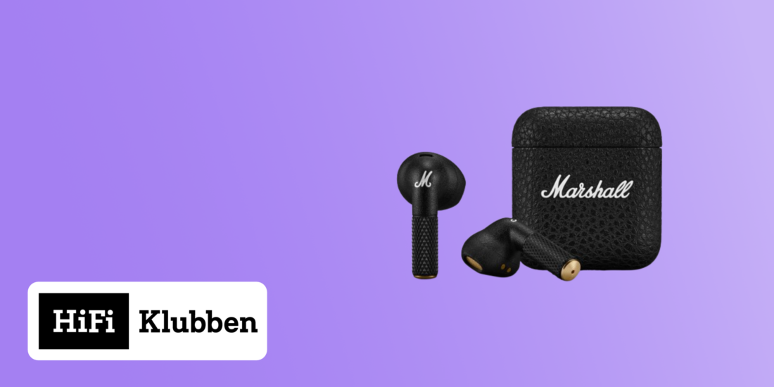Marshall Kopfhörer: Diese In-Ears kosten nur noch gut 120 Euro