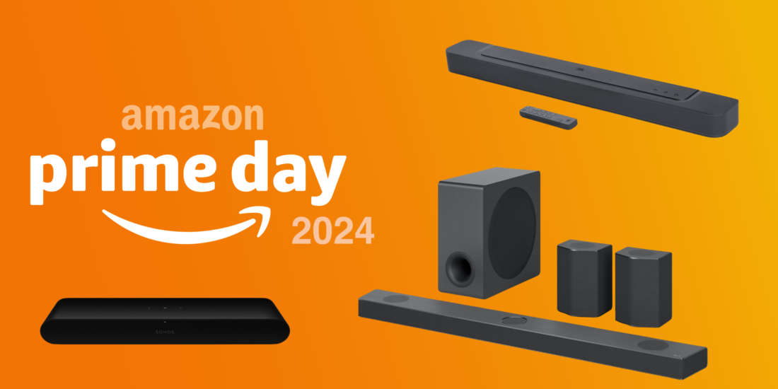 HIFI.DE Top Soundbar Deals Amazon Prime Day
