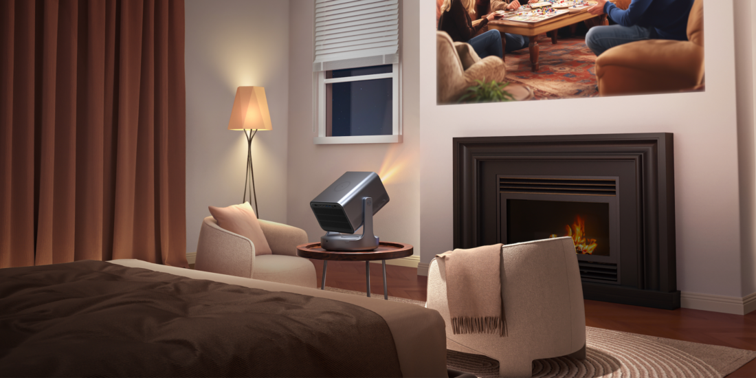 Hisense C2 Mini-Beamer