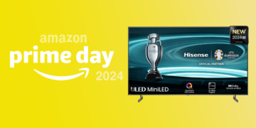 Hisense U6NQ Angebot Prime Day