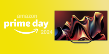 Hisense U7NQ Prime Day Angebot