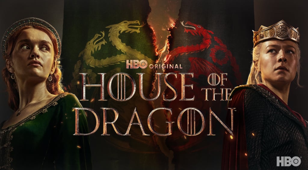 Bei Max laufen im Ausland exklusiv Produktionen wie "House of the Dragon". 