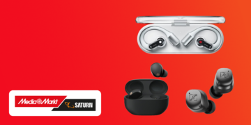 MwSt. geschenkt bei MediaMarkt: 5 In-Ears zu Hammer-Preisen