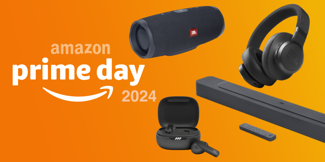 Diese 4 JBL-Deals lohnen sich am Amazon Prime Day