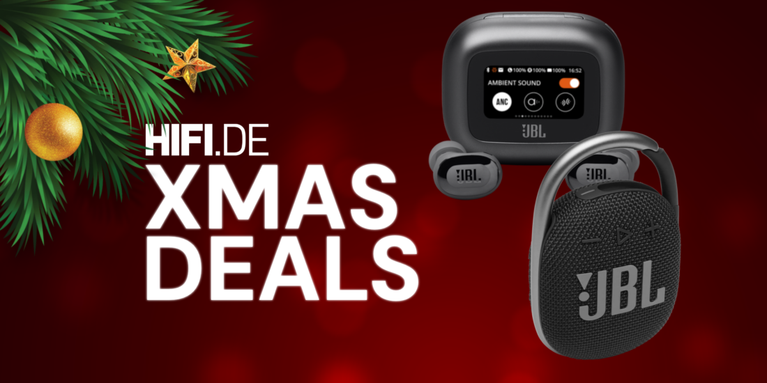 JBL Bundle Xmas Angebot