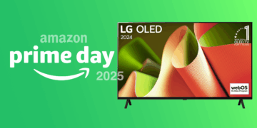 LG OLED B4 Prime Day Angebot