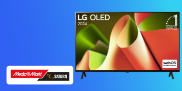 LG OLED B4 in 48 oder 55 Zoll im Angebot unter 1.000 Euro