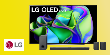 LG OLED C31 + DS95QR im Angebot
