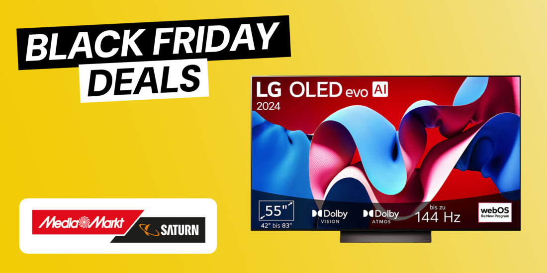 LG OLED C4 Angebot