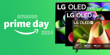 LG OLED-Fernseher Prime Day