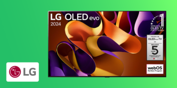 LG OLED G4 Angebot 65 Zoll