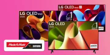 LG-OLEDs beste Angebote Mehrwertsteuer-Aktion MediaMarkt