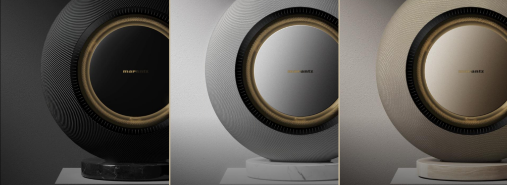 Marantz Horizon Farbvarianten