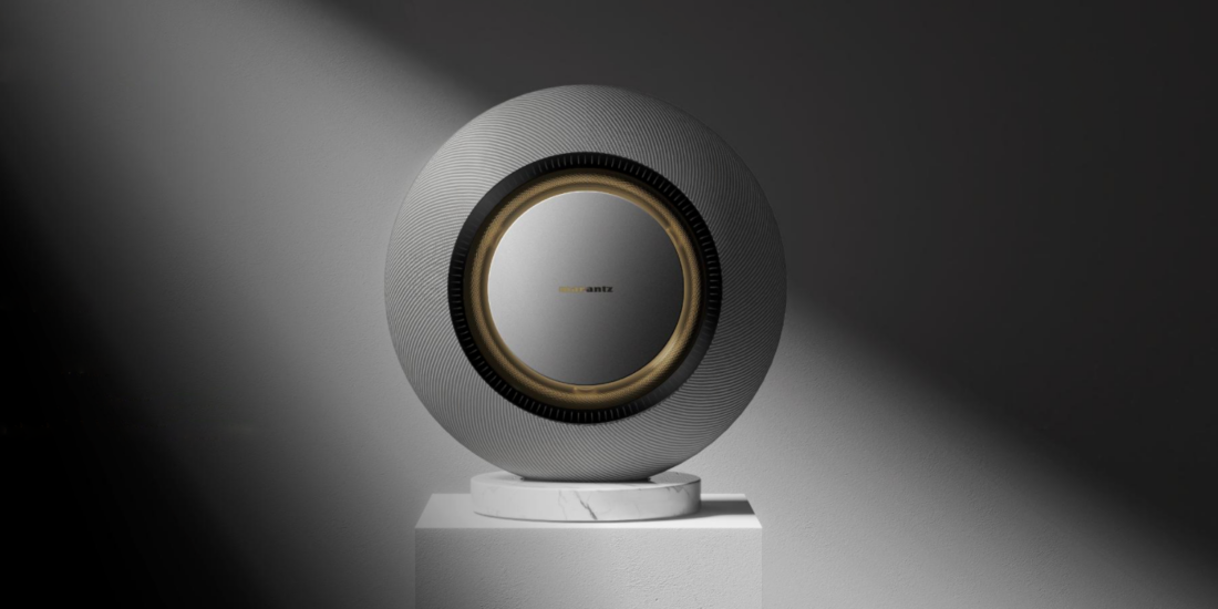 Marantz Horizon WLAN-Lautsprecher vorgestellt