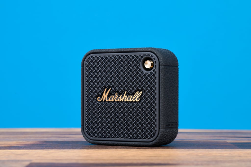 Marshall Willen II Test | Front